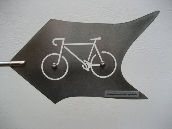 Windspiel Fahrrad